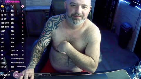 Snapshot of robun1801 chatting on January 7, 2025, 8:13 am Tequila and Whiskey online show from January 7, 2025, 8:13 am