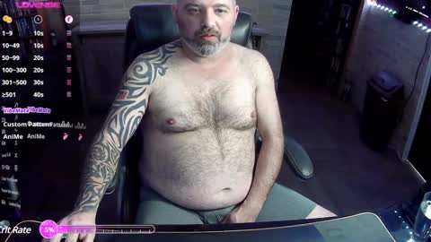 Snapshot of robun1801 chatting on January 7, 2025, 11:45 pm Tequila and Whiskey online show from January 7, 2025, 11:45 pm