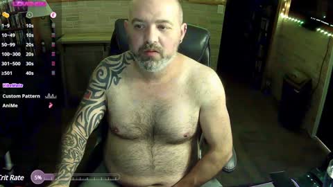 Snapshot of robun1801 chatting on January 8, 2025, 2:46 am Tequila and Whiskey online show from January 8, 2025, 2:46 am