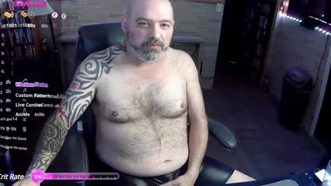 Snapshot of robun1801 chatting on January 11, 2025, 3:42 pm Tequila and Whiskey online show from January 11, 2025, 3:42 pm