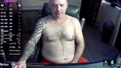 Snapshot of robun1801 chatting on January 15, 2025, 6:12 am Tequila and Whiskey online show from January 15, 2025, 6:12 am