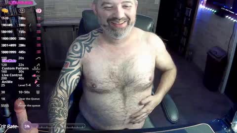 Snapshot of robun1801 chatting on February 1, 2025, 3:07 pm Tequila and Whiskey online show from February 1, 2025, 3:07 pm