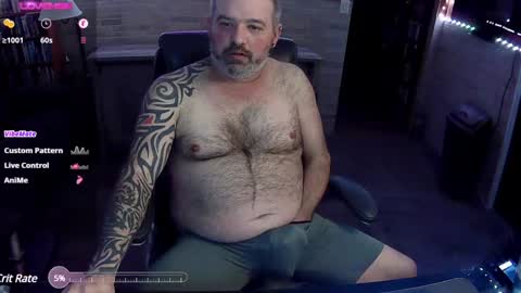 Snapshot of robun1801 chatting on February 5, 2025, 11:28 pm Tequila and Whiskey online show from February 5, 2025, 11:28 pm