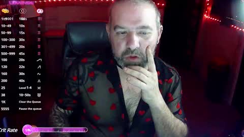 Snapshot of robun1801 chatting on February 15, 2025, 2:47 am Tequila and Whiskey online show from February 15, 2025, 2:47 am