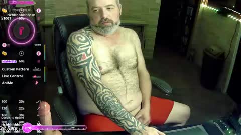 Snapshot of robun1801 chatting on February 22, 2025, 5:34 am Tequila and Whiskey online show from February 22, 2025, 5:34 am