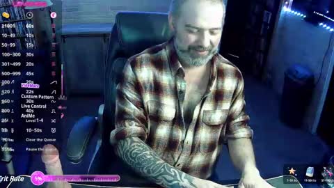 Snapshot of robun1801 chatting on February 22, 2025, 5:13 pm Tequila and Whiskey online show from February 22, 2025, 5:13 pm