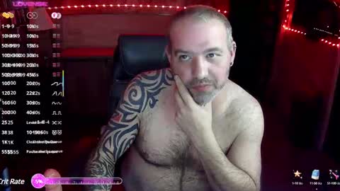 Snapshot of robun1801 chatting on March 8, 2025, 3:28 am Tequila and Whiskey online show from March 8, 2025, 3:28 am