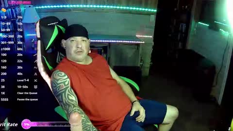 Snapshot of robun1801 chatting on September 16, 2025, 12:55 am Tequila and Whiskey online show from September 16, 2025, 12:55 am