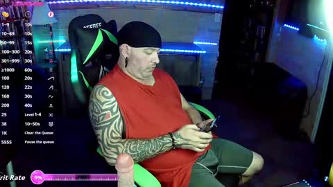 Snapshot of robun1801 chatting on September 19, 2025, 12:34 am Tequila and Whiskey online show from September 19, 2025, 12:34 am