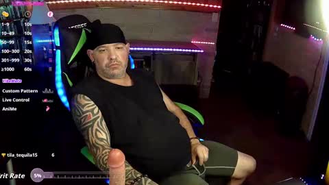 Snapshot of robun1801 chatting on September 20, 2025, 3:02 pm Tequila and Whiskey online show from September 20, 2025, 3:02 pm