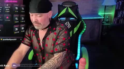 Snapshot of robun1801 chatting on October 11, 2025, 2:37 pm Tequila and Whiskey online show from October 11, 2025, 2:37 pm