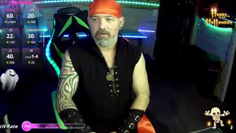 Snapshot of robun1801 chatting on October 31, 2025, 12:22 am Tequila and Whiskey online show from October 31, 2025, 12:22 am