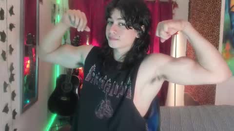 Snapshot of roca_inca chatting on September 29, 2025, 6:18 am roca inca online show from September 29, 2025, 6:18 am