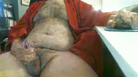 Rocco  aka DaddyRoc online show from February 15, 2026, 11:52 am