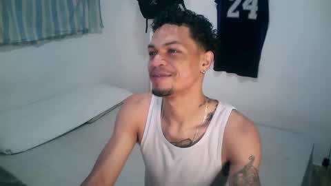 Rocco online show from October 29, 2025, 12:40 pm