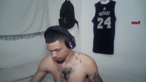 Rocco online show from December 3, 2025, 3:10 pm