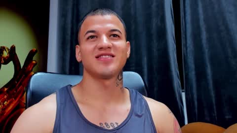 rocco_santos online show from January 5, 2026, 10:13 pm