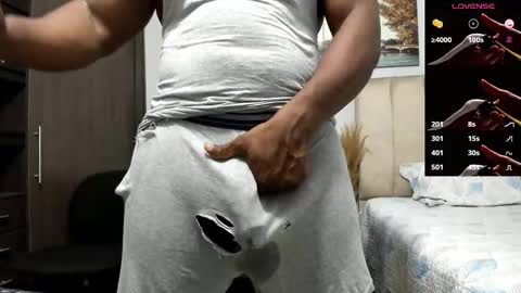 Snapshot of roccoblack02 chatting on October 11, 2025, 10:36 am onlyfans user waga122 follow my accounts of Instagram Waga122 oficial twitter waga122 thanks you guys online show from October 11, 2025, 10:36 am