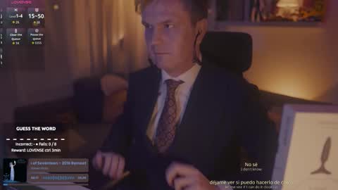 Rocket Bunny online show from October 21, 2025, 7:03 pm