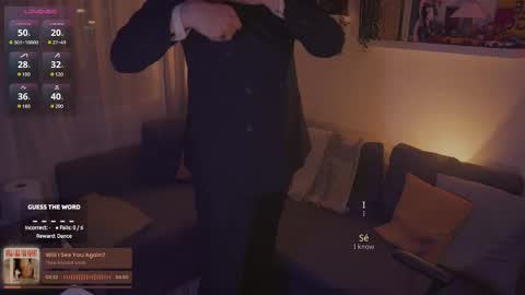 Rocket Bunny online show from November 12, 2025, 5:46 pm