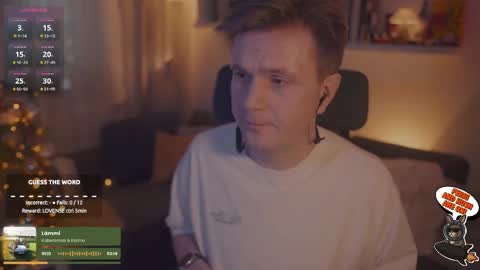 Rocket Bunny online show from January 11, 2026, 6:40 am