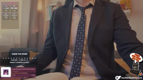 Rocket Bunny online show from February 3, 2026, 9:58 am