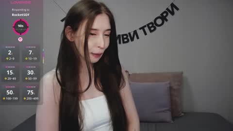 rocketsgirl online show from March 11, 2025, 5:27 am