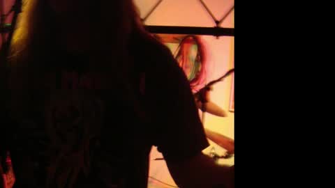 rockgod2112 online show from January 1, 2025, 2:09 am