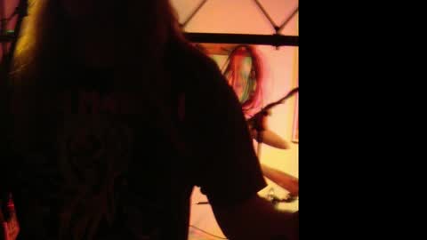 rockgod2112 online show from February 27, 2025, 12:10 am