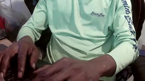 rockhardbae online show from February 2, 2025, 3:17 pm