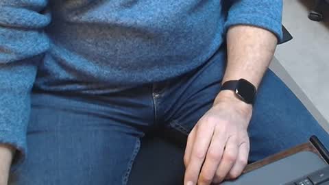 rockhardff online show from January 17, 2025, 7:49 pm