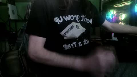 Rockitcock online show from January 8, 2025, 7:24 pm