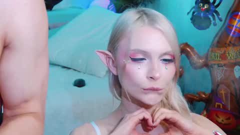 Lina and Den online show from October 27, 2025, 11:03 am