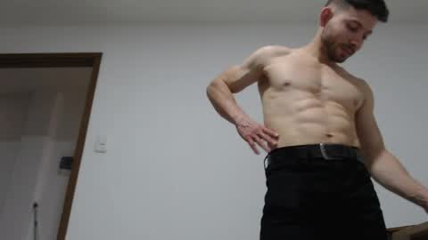 rocky muscle online show from March 23, 2026, 10:03 pm