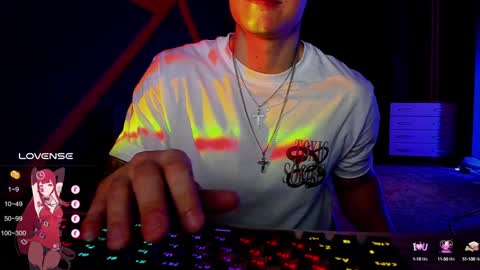 MY NAME  CAN SEE ALL MY CUM VIDEO BUY FAN SUB. online show from January 3, 2025, 8:01 pm