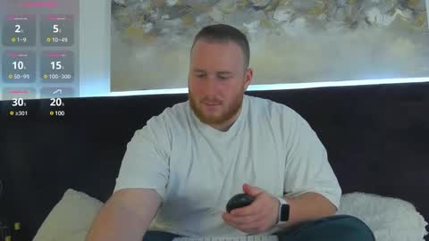 Snapshot of roddy_riss chatting on January 14, 2025, 7:48 am Roddy online show from January 14, 2025, 7:48 am