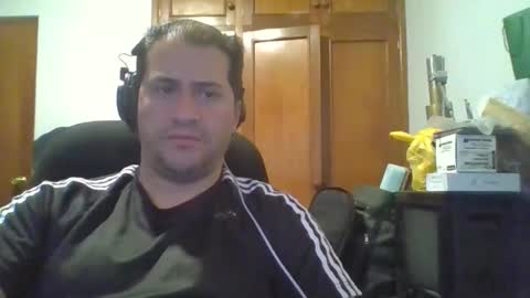 Rodfer online show from November 16, 2025, 9:37 am