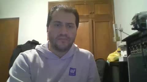 Rodfer online show from January 17, 2026, 9:36 am