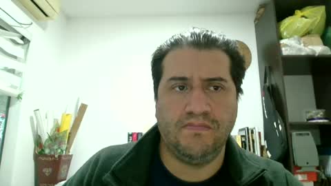 Snapshot of rodfer chatting on July 7, 2026, 11:03 am Rodfer online show from July 7, 2026, 11:03 am