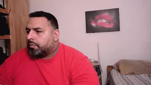 rodrixxx54 online show from September 28, 2025, 9:20 pm