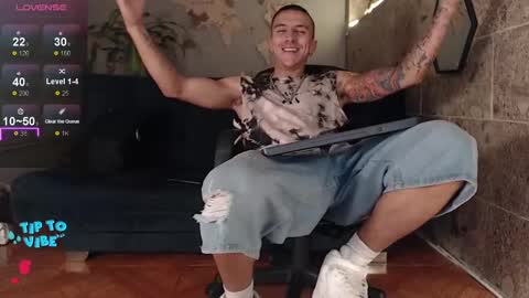 Snapshot of rogert_xx chatting on February 8, 2025, 1:22 am Rogert online show from February 8, 2025, 1:22 am