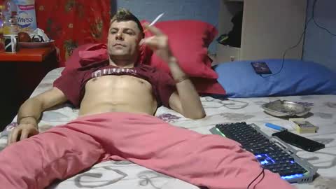 Snapshot of rogobeteilie chatting on March 3, 2026, 7:14 am Banderas online show from March 3, 2026, 7:14 am