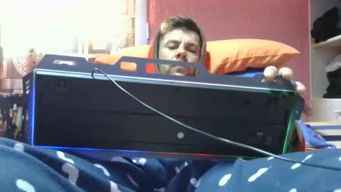 Snapshot of rogobeteilie chatting on March 18, 2026, 9:12 am Banderas online show from March 18, 2026, 9:12 am