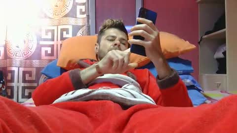 Snapshot of rogobeteilie chatting on March 24, 2026, 9:47 am Banderas online show from March 24, 2026, 9:47 am