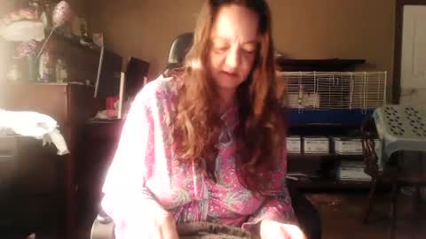 Rosie Rios online show from February 7, 2025, 1:32 pm
