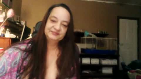 Rosie Rios online show from February 17, 2025, 1:04 am