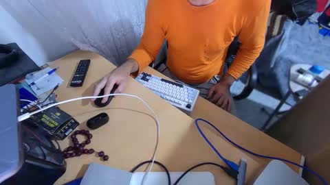 rokettttt online show from November 30, 2025, 4:55 pm