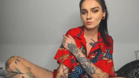 rokiinbaby online show from February 13, 2025, 8:45 pm