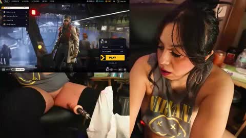 Rok-N-Blaze online show from February 25, 2026, 2:54 am