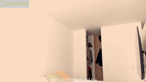 Valery Roldans online show from January 31, 2025, 9:05 pm